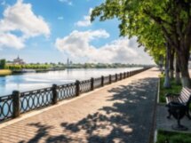 Тверь: знакомство с городом