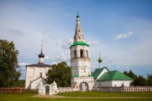 Путешествие по Суздалю и в старинное село Кидекша в мини-группе