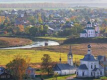 Путешествие по Суздалю и в старинное село Кидекша в мини-группе