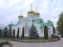 Раифский монастырь и Храм всех религий