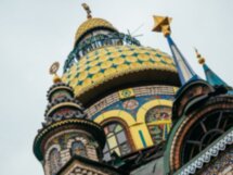 Раифский монастырь и Храм всех религий