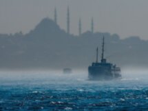 Стамбул, который живёт на море