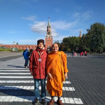 Революция в Москве