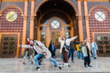 Иммерсивная экскурсия по Батуми