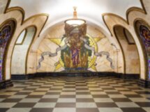 Подземное наследие: московское метро