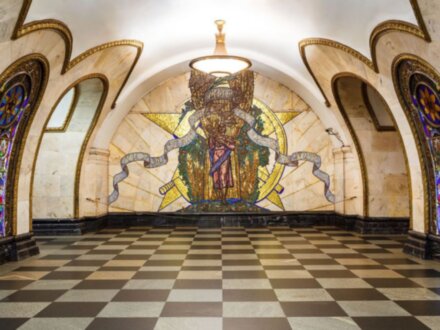 Подземное наследие: московское метро