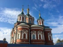 Удивительная Коломна. Большое путешествие