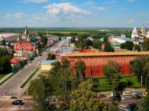 Удивительная Коломна. Большое путешествие