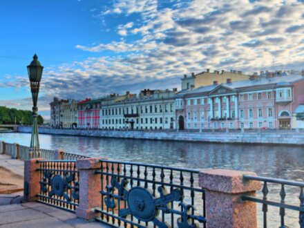 Итальянский Петербург