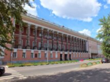 Лефортово — уникальный район и живописный парк
