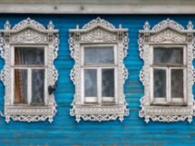 Деревянная Рязань