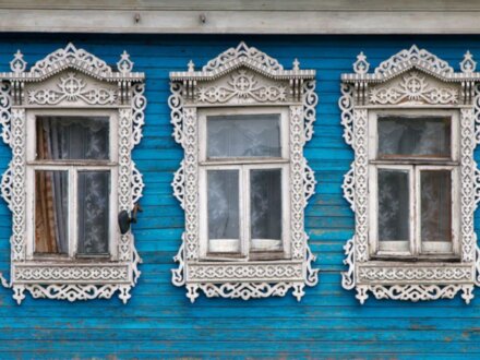 Деревянная Рязань