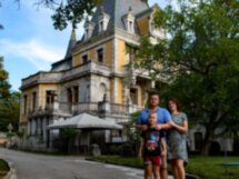 Фотопрогулка по Массандровскому парку