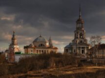 По Торжку — с археологом!