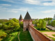 Welcome to Смоленск — экскурсия для изучающих английский