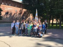 Welcome to Смоленск — экскурсия для изучающих английский